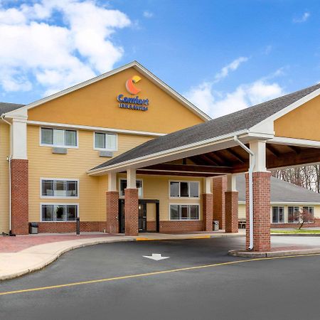 Comfort Inn & Suites Milford Εξωτερικό φωτογραφία