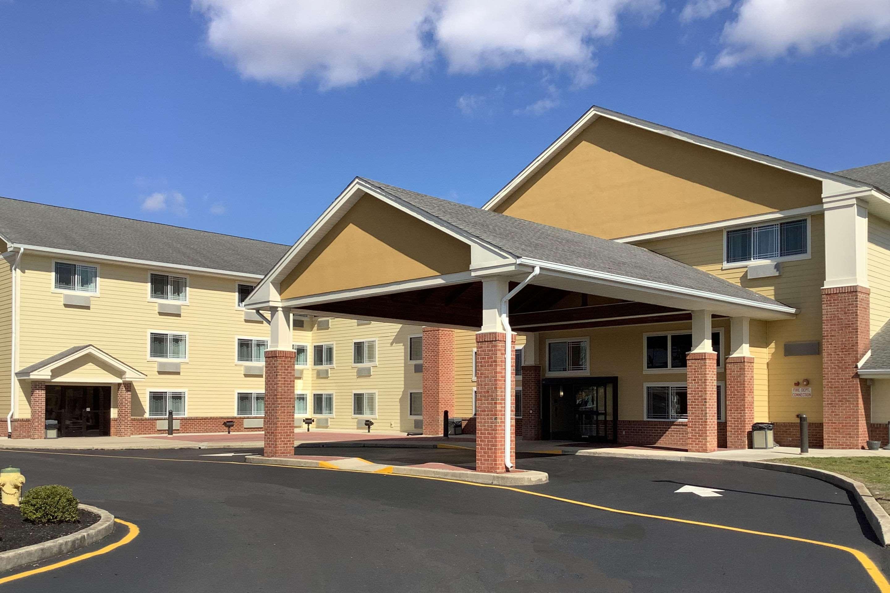 Comfort Inn & Suites Milford Εξωτερικό φωτογραφία