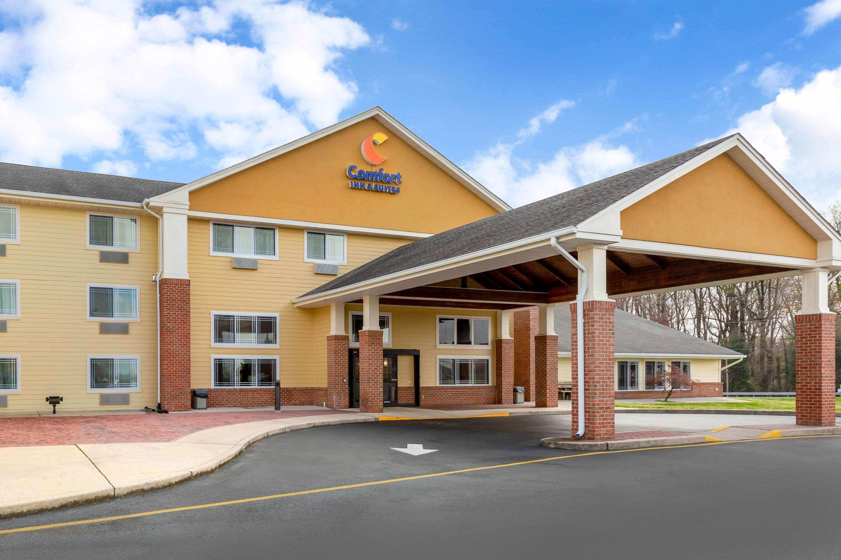 Comfort Inn & Suites Milford Εξωτερικό φωτογραφία